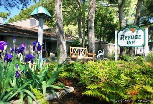 Refuge Inn Чинкотиг Экстерьер фото