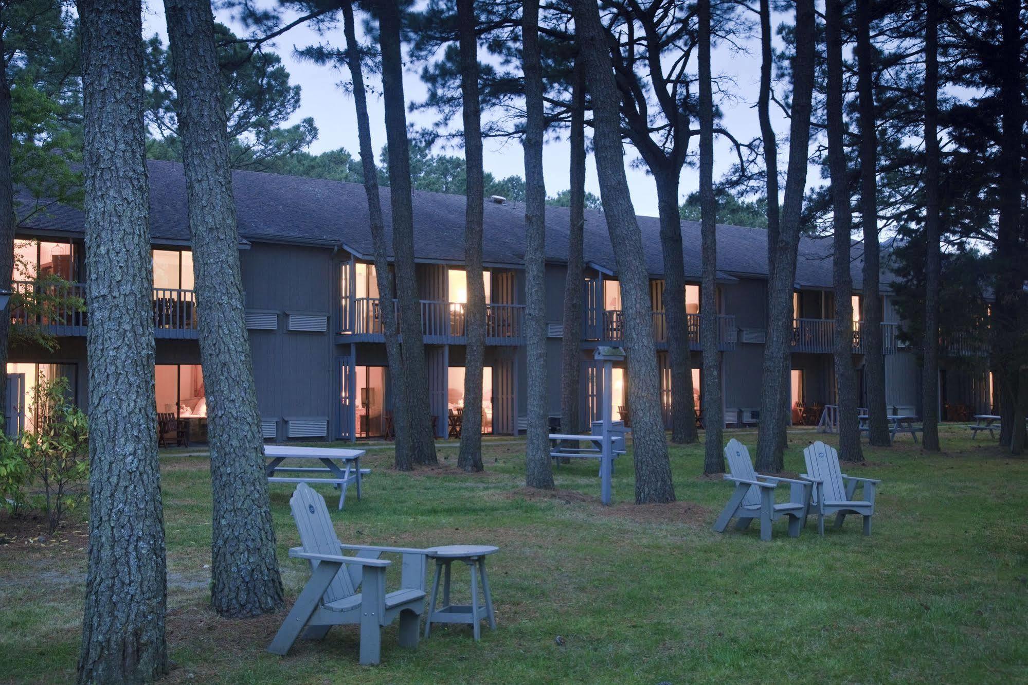 Refuge Inn Чинкотиг Экстерьер фото